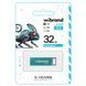 Флеш-накопичувач Wibrand USB 2.0 Chameleon 32Gb Light Blue (WI2.0/CH32U6LU) [802948], фото 2