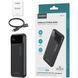УМБ Choetech 10000mAh 22.5W PD,QC3.0 2USB-A+USB-C Black (B728-CCBK) [402244], фото 3