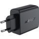 Зарядний пристрій 4xUSB 45W (2xUSB-C+2xUSB-A) Gan A61 Fast Charger Black Acefast (6974316282754) [402150], фото 3