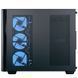 Корпус AeroCool P500C-G-BK-v1 Black без БЖ (ACCM-PN01043.11) [614654], фото 6