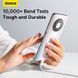 Кабель Baseus Superior Series (SUPERVOOC) Fast Charging Data Cable USB to Type-C 65W 1m White (CAYS000902) [802264], фото 13