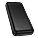 Зовнішній акумулятор HOCO J153A Stability power bank(20000mAh) Black (6942007656085) [806582], фото 3