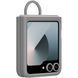 Чохол-накладка Samsung Silicone Cover with Ring для Samsung Galaxy Flip 6 Gray (EF-PF741TJEGUA) [614871], фото 4