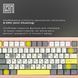 Клавіатура бездротова Epomaker Shadow-S TKL Wisteria Linear Switch Hot-Swap (2.4G/BT/USB) LCD Screen RGB UA Pink (SHS-P-WL) [614137], фото 8