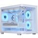 Корпус AeroCool P300C-G-WT-v1 White без БЖ (ACCS-PN02033.21) [608796], фото 1