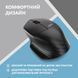 Миша 2E MF280 Silent, WL/BT, чорний (2E-MF280WBK) [104010], фото 9
