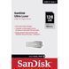 Накопичувач SanDisk 128GB USB 3.1 Type-A Ultra Luxe Срібний (SDCZ74-128G-G46) [108993], фото 4