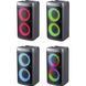 Акустична система 1.0 Defender Boomer 20, 20Вт Light/BT/FM/USB/AUX/MIC, чорна (65820) [405282], фото 10