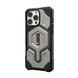 Чохол UAG для iPhone 16 Pro Max, Monarch Pro Magsafe, Titanium (114457113636) [108742], фото 4