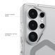 Чохол UAG для Samsung Galaxy S26 Ultra, Plyo with Magnet, Ice/Silver (214539114333) [114107], фото 3