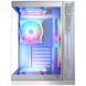 Корпус Modecom VOLCANO PANORAMA APEX ARGB 5F MIDI WHITE без БЖ ATX (AT-PANORAMA-5F-ARGB-20-00) [402969], фото 2