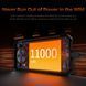 Смартфон Oukitel wp53s 6.52"HD /4GB/128GB/ T615 /11000mAh /13+5Мп/ IP69K /NFC/Ліхтарик Black (wp53s_BK) [405004], фото 4