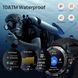 Смарт-годинник Mibro GS Explorer 48мм, 1.32", 466x466, AMOLED, BT 5.3, Dual-band GPS, 10 ATM, чорний обсидіан (XPAW017B) [113709], фото 9