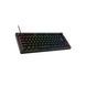 Клавіатура механічна HyperX Alloy Rise 75key, Red, USB-A, EN/UA, RGB, чорний (7G7A4AA) [103626], фото 2
