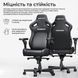 Крісло для геймерів Anda Seat Kaiser 4 V2 Size XL PVC Gray Fabric (AD12YDDC-XLL-20-G-CF-03) [620246], фото 8