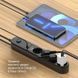 Фільтр живлення ColorWay 4 розетки, 4USB (Type-C PD20W + 3USB QC3.0) (45W), 2м, Black (CW-CHE44PDB) [612357], фото 9