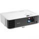 Проєктор BENQ TK700ST, короткофокусний, DLP, 4K UHD, 3000AL, 10000:1, HDMI, сірий (9H.JP877.17E) [401623], фото 2
