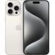 Смартфон Apple iPhone 15 Pro 256GB e-Sim White Titanium (Відновлений / Близький до ідеального) (2AMTQT3) [615459], фото 6