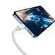 Кабель Baseus Superior Series (SUPERVOOC) Fast Charging Data Cable USB to Type-C 65W 1m White (CAYS000902) [802264], фото 5