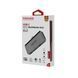 USB-хаб Promate PadHub-Pro USB Type-C 4-в-1 Grey (padhub-pro.grey) [605156], фото 7