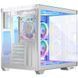 Корпус Modecom VOLCANO PANORAMA APEX ARGB 5F MIDI WHITE без БЖ ATX (AT-PANORAMA-5F-ARGB-20-00) [402969], фото 5