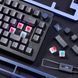 Клавіатура механічна HyperX Alloy Rise 75key, Red, USB-A, EN/UA, RGB, чорний (7G7A4AA) [103626], фото 8