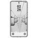 Чохол UAG для Samsung Galaxy S26 Ultra, Plyo with Magnet, Ice/Silver (214539114333) [114107], фото 6