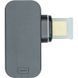 Адаптер PowerPlant USB Type-C - mini DisplayPort (M/F) Black (CA914272) [604364], фото 3
