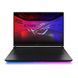 Ноутбук ASUS ROG Strix SCAR 18 G835LX-SA088X 18" 2.5K IPS, Intel Ultra 9 275HX, 64GB, F2TB, NVD5090-24, Win11P, Чорний (90NR0LF1-M003N0) [110967], фото 2