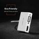 USB-хаб UGREEN USB Type C to HDMI + VGA Converter (White) (UGR-30843) [802763], фото 7