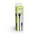 Кабель ColorWay USB - micro USB (M/M), Nylon, 2.4 А, 1 м, Black (CW-CBUM045-BK) [616030], фото 9