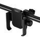 Вело/Мото тримач для телефона HOCO H91 Milly motorcycle bicycle universal holder Black (6942007662642) [806559], фото 5