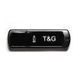 Флеш-накопичувач USB 4GB T&G 011 Classic Series Black (TG011-4GBBK) [607157], фото 2
