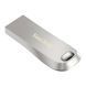 Накопичувач SanDisk 128GB USB 3.1 Type-A Ultra Luxe Срібний (SDCZ74-128G-G46) [108993], фото 3