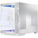 Корпус Modecom VOLCANO PANORAMA APEX ARGB 5F MIDI WHITE без БЖ ATX (AT-PANORAMA-5F-ARGB-20-00) [402969], фото 3