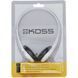 Навушники On-ear Koss KPH7 3.5 mini-jack, 1.2м, Білий (192865.101) [107207], фото 3