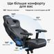 Крісло для геймерів Anda Seat Kaiser 4 V2 Size XL PVC Gray Fabric (AD12YDDC-XLL-20-G-CF-03) [620246], фото 7