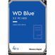 Накопичувач HDD SATA 4.0TB WD Blue 5400rpm 256MB (WD40EZAX) [608022], фото 2