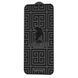 Захисне скло Proove Achilles для Apple iPhone 16 Pro Black (PGPAIP16P001) [611850], фото 1