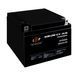 Акумулятор AGM LPM 12V - 26 Ah (LP4134) [900089], фото 3