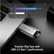 Флеш-пам'ять (накопичувач USB) USB3 256GB M400 LEXAR (LJDM400256G-BNBNG) [501222], фото 2