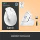 Миша бездротова Logitech Lift Vertical Ergonomic White (910-006475) [606451], фото 9