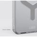 Чохол UAG для Samsung Galaxy S26 Ultra, Plyo with Magnet, Ice/Silver (214539114333) [114107], фото 4