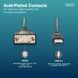 Адаптер DIGITUS USB 2.0 > RS232 (M/M), FT232RNL, 1.8m (DA-70172) [113889], фото 4