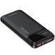 УМБ Choetech 10000mAh 22.5W PD,QC3.0 2USB-A+USB-C Black (B728-CCBK) [402244], фото 2