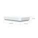 Шлюз Ubiquiti Unifi Gateway Fiber (UXG-Fiber) [611953], фото 3