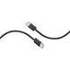 Кабель Promate EcoLine-CC120 USB Type-C - USB Type-C (M/M), 3 A, 60 W, 1.2 м, Black (ecoline-cc120.black) [604310], фото 7