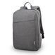 Сумка для ноутбука LENOVO BackPack B210 Casual 15.6" Gre (GX40Q17227) [301341], фото 1