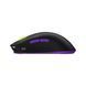Миша бездротова Hator Quasar 2 Ultra 4K Wireless Black/Lilac (HTM570BL) [616101], фото 3
