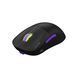 Миша бездротова Hator Quasar 2 Ultra 4K Wireless Black/Lilac (HTM570BL) [616101], фото 2
